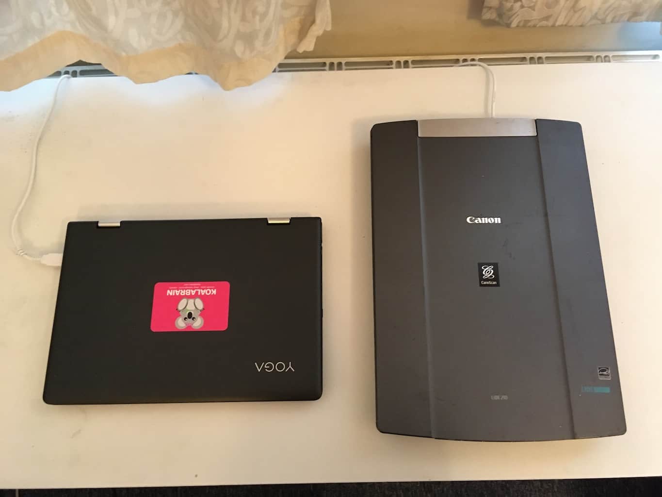 Fast, cropped and rotated scans of coins and other collectables for ...