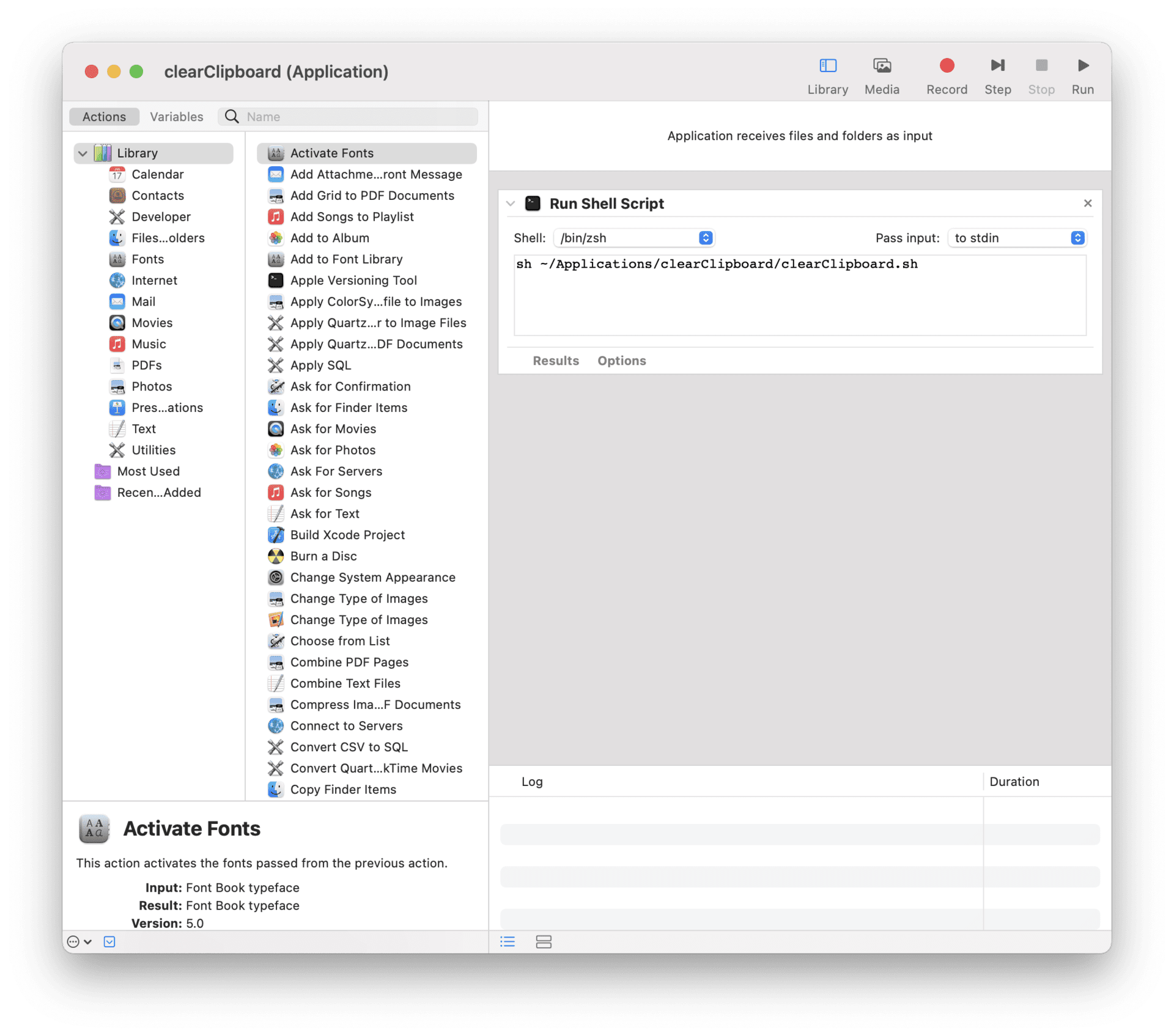 Automatically Clearing the Clipboard in MacOS Monterey Brad Morton